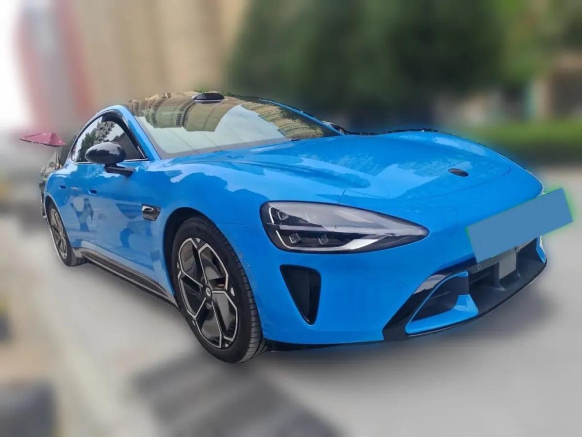 2026 Xiaomi SU7 BEV 73KWH 720km image 3