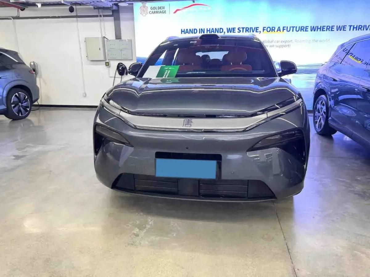 2025 BYD Tang L BEV 100.5KWH 600km image 3