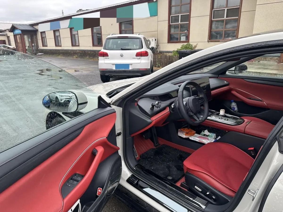 2024 Xiaomi SU7 BEV 73.6KWH 700km image 3