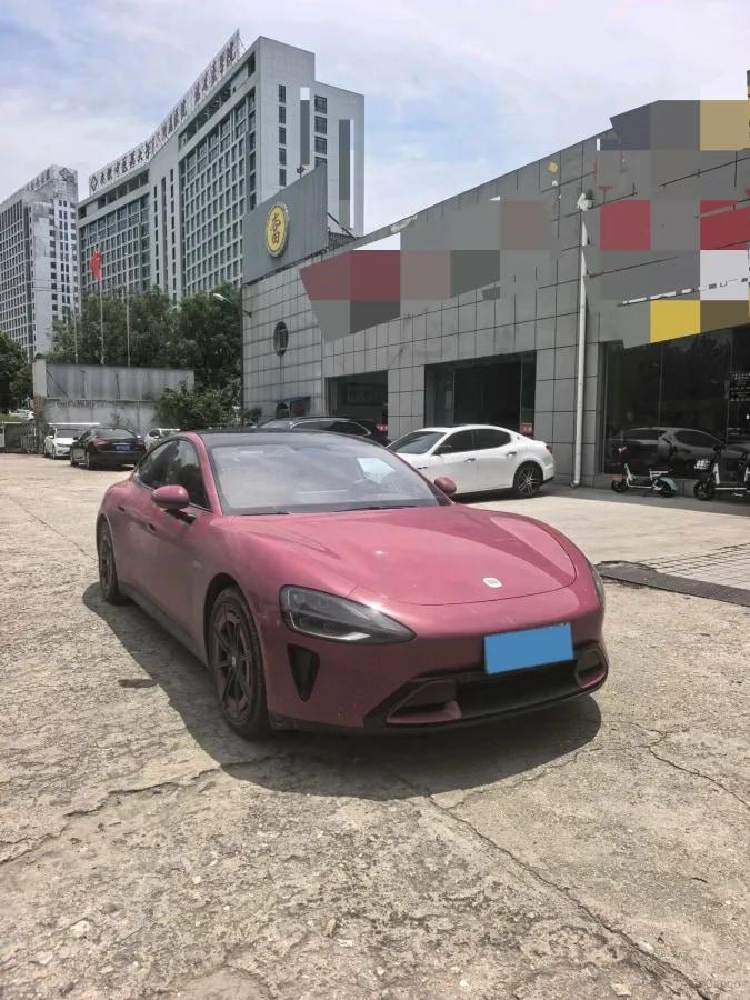 2024 Xiaomi SU7 BEV 73.6KWH image 3