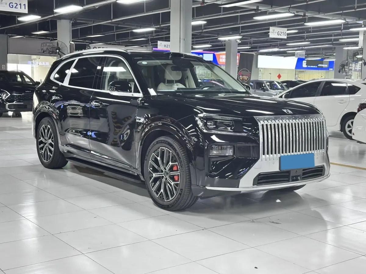 2026 Zeekr 8X 2.0T 279HP L4 1DHT PHEV 55KWH 320km image 3