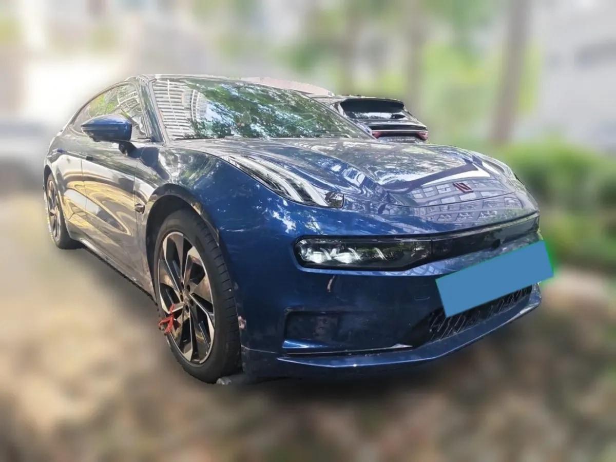 2023 Zeekr 001 BEV 100KWH 656km image 3