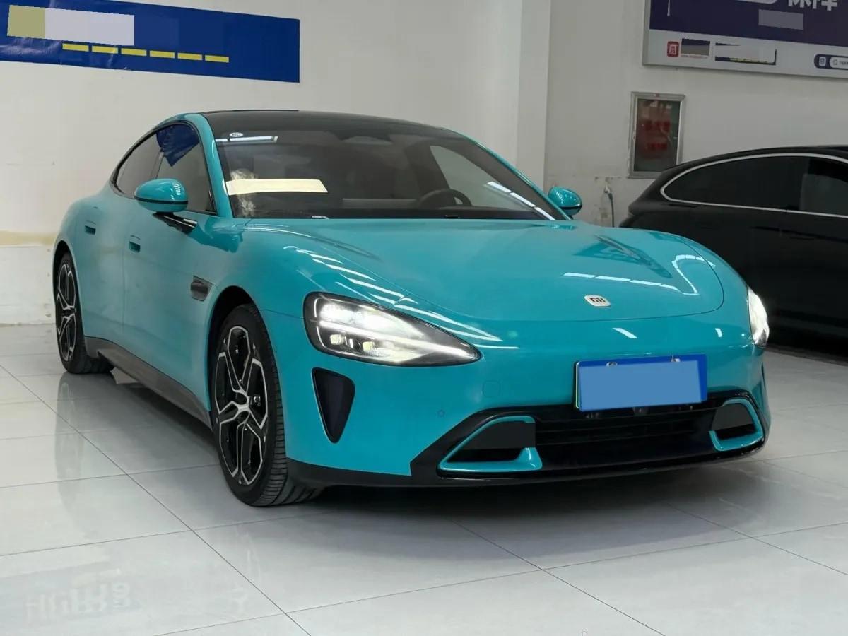2024 Xiaomi SU7 BEV 73.6KWH image 3