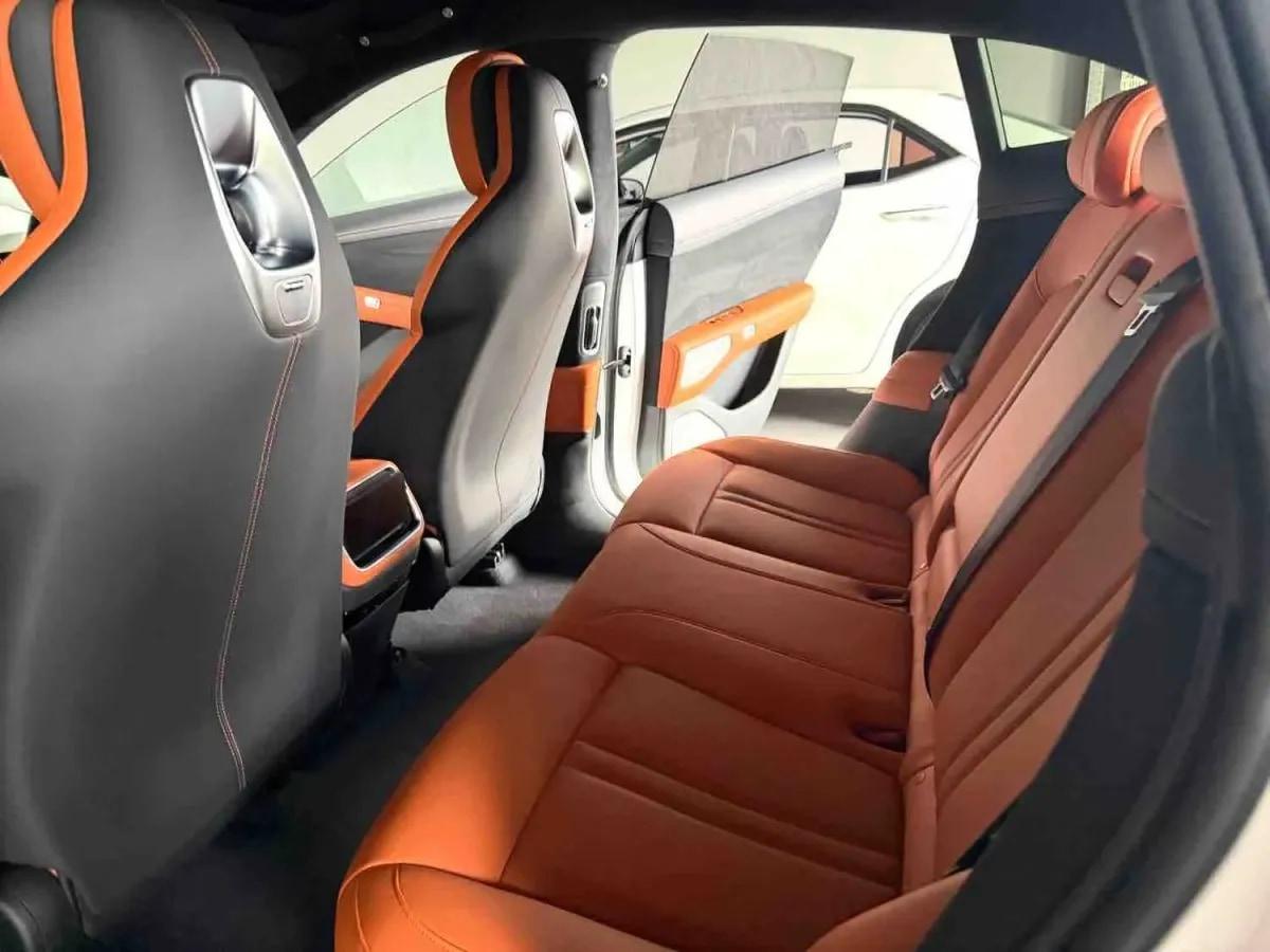 2025 Xiaomi YU7 BEV 101.7KWH image 3