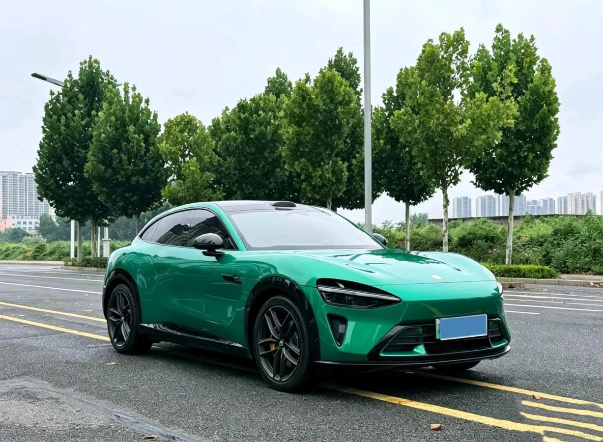 2025 Xiaomi YU7 BEV 101.7KWH image 3