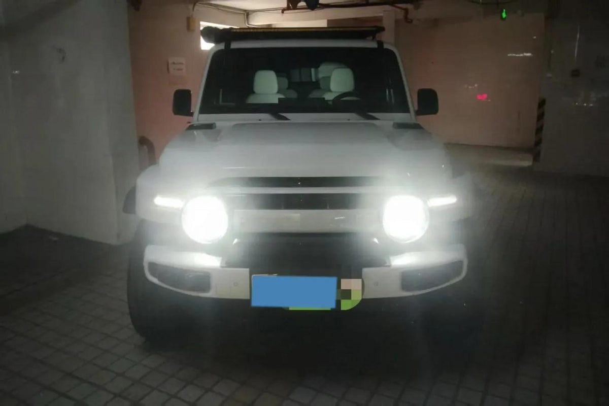 2025 iCAR iCAR Super V23 BEV 59.93KWH 401km image 3