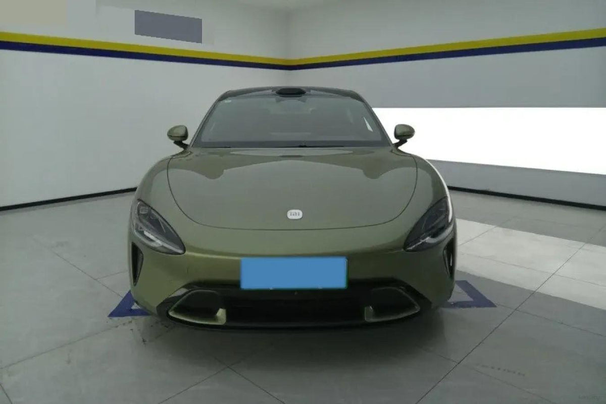 2024 Xiaomi SU7 BEV 101KWH 800km image 3