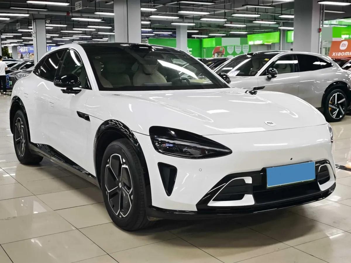 2025 Xiaomi YU7 BEV 96.3KWH 835km image 3