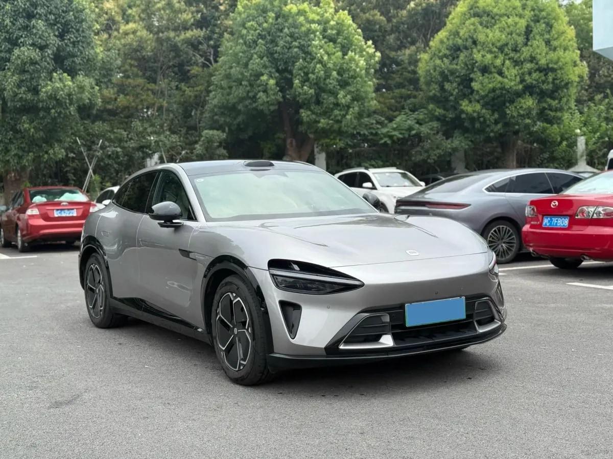 2025 Xiaomi YU7 BEV 96.3KWH 770km image 3
