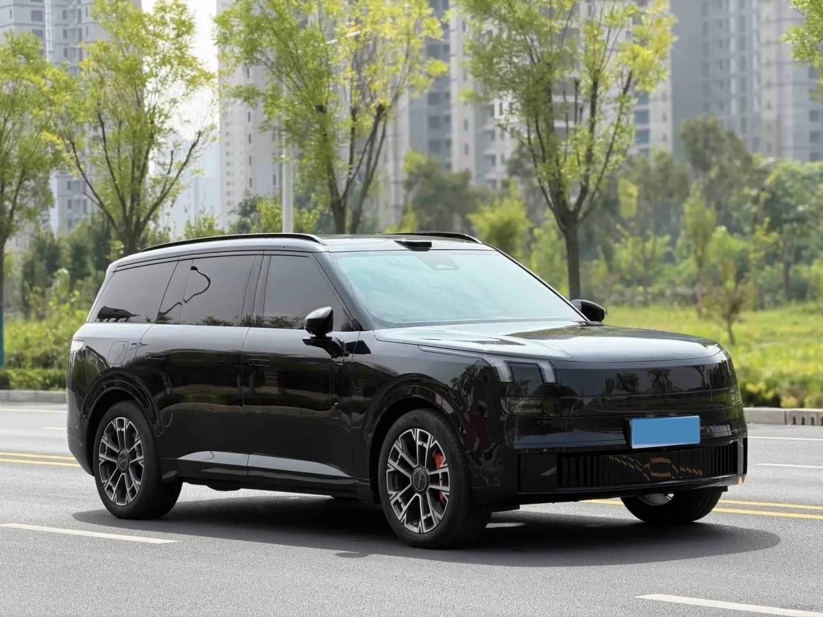 2025 LYNK&CO 900 2.0T 254HP L4 3DHT PHEV 52.38KWH 280km image 3