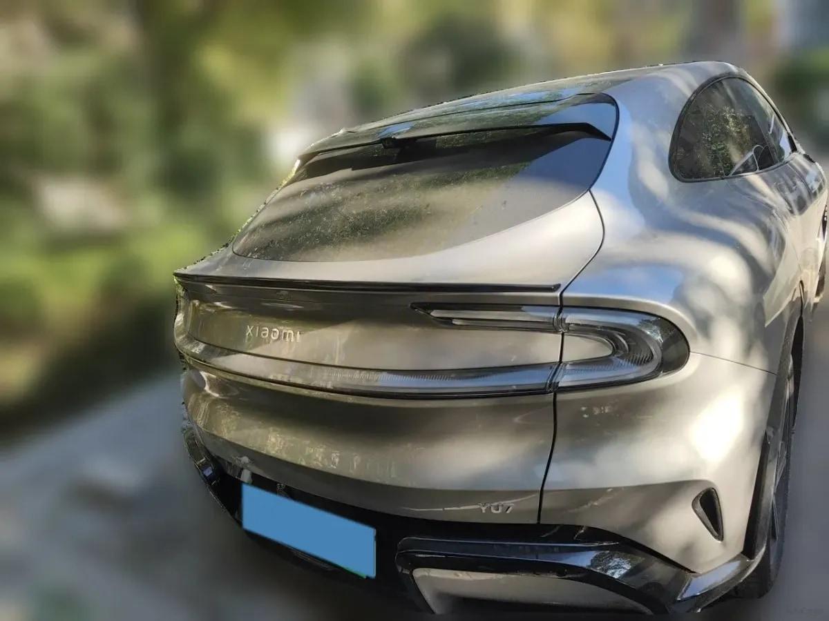 2025 Xiaomi YU7 BEV 96.3KWH 770km image 3