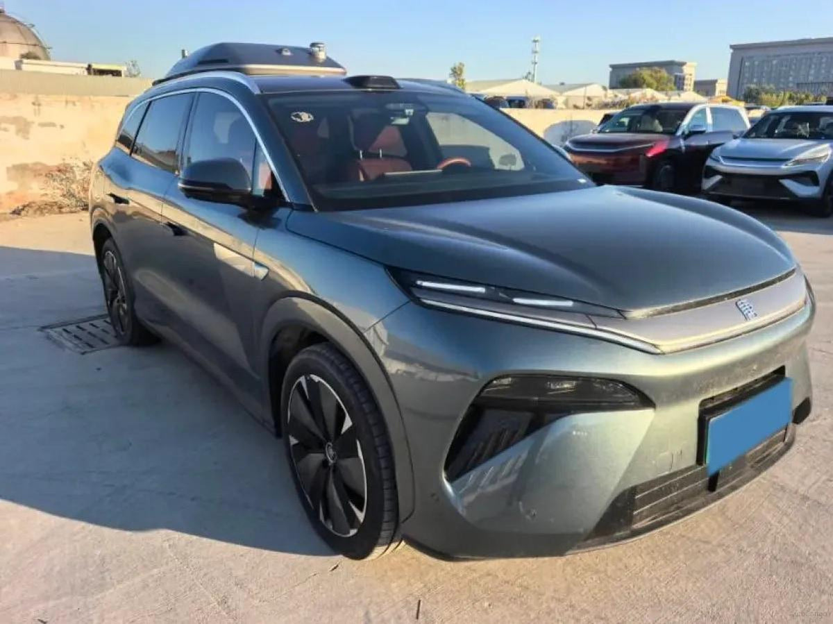 2025 BYD Tang L 1.5T 156HP L4 E-CVT PHEV 35.6KWH 175km image 3