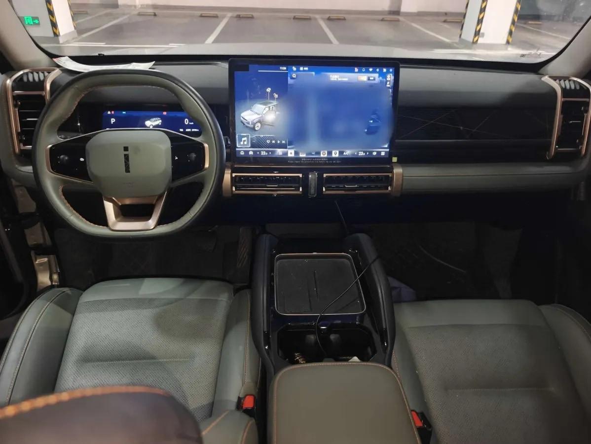 2024 iCAR iCAR 03 BEV 65.69KWH 501km image 3