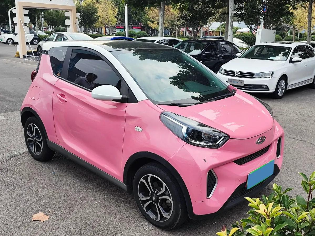 2021 CheryQQ Little Ant BEV 30.6KWH image 3