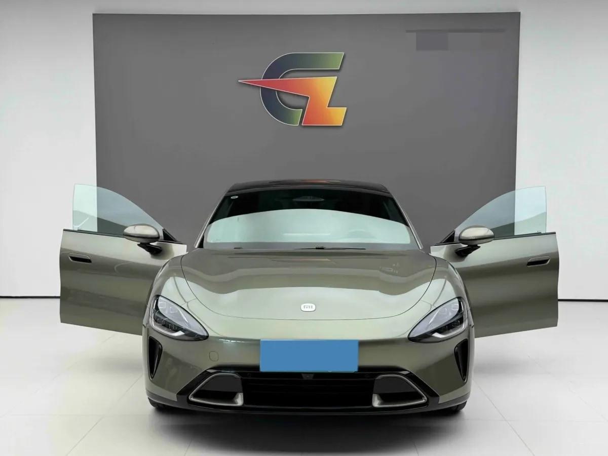 2024 Xiaomi SU7 BEV 73.6KWH 700km image 3