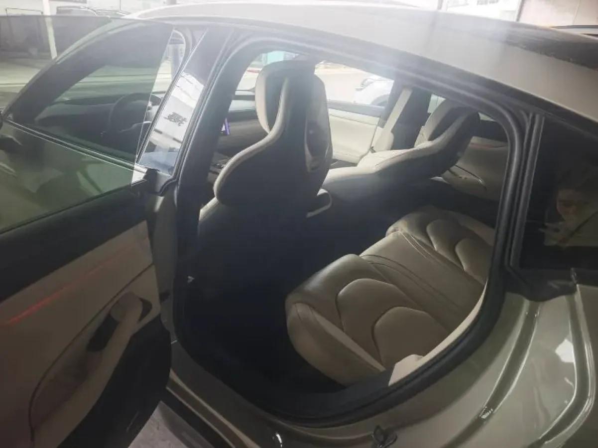 2024 Xiaomi SU7 BEV 101KWH image 3