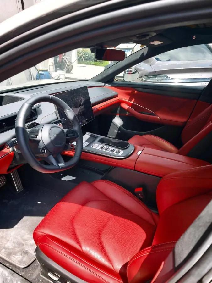2024 Xiaomi SU7 BEV 101KWH image 3