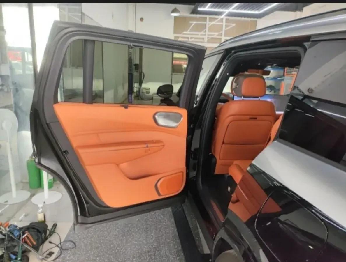 2025 LYNK&CO 900 2.0T 254HP L4 3DHT PHEV 52.38KWH 280km image 3