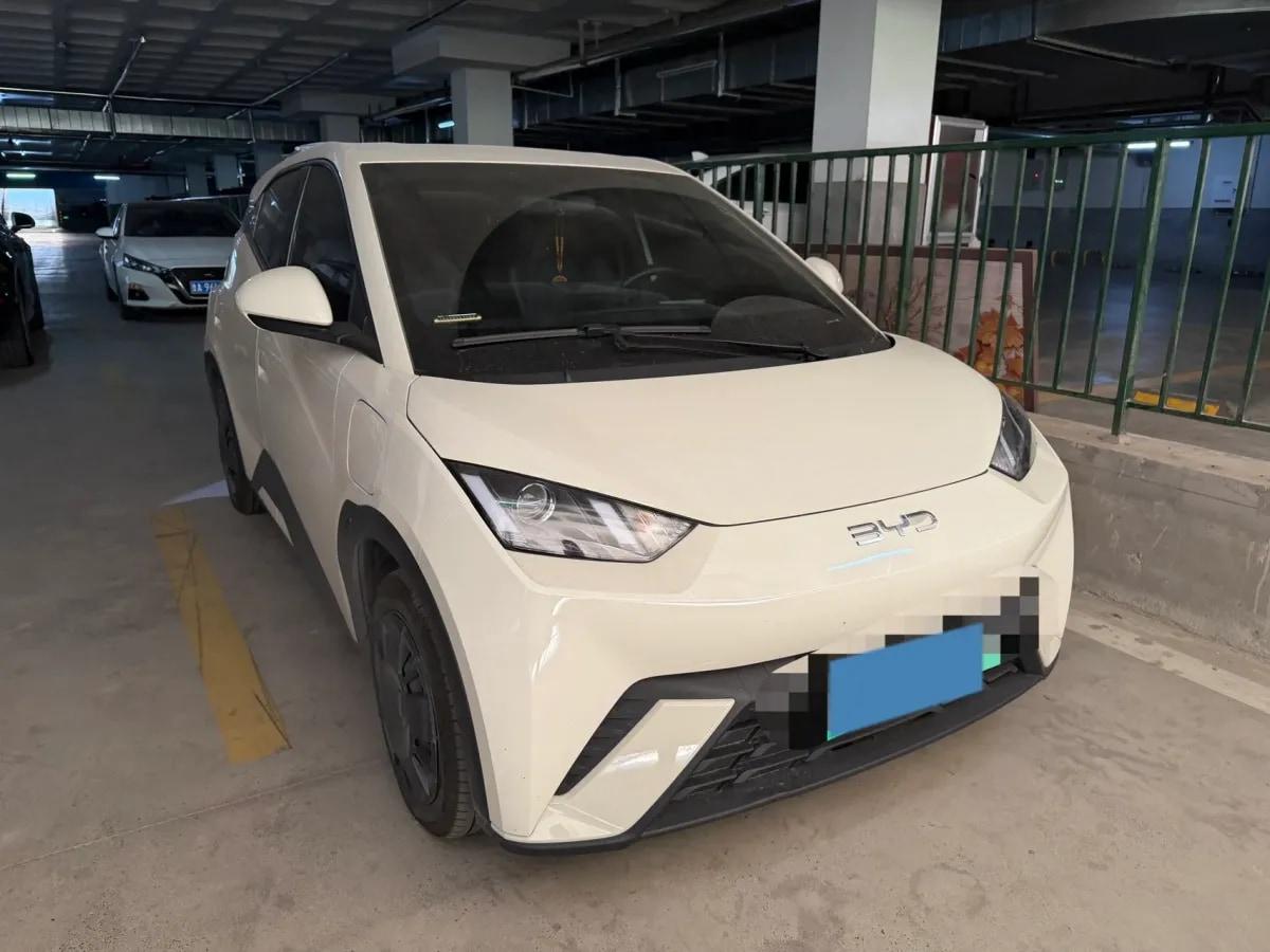 2024 BYD Seagull BEV 30.08KWH 305km image 3