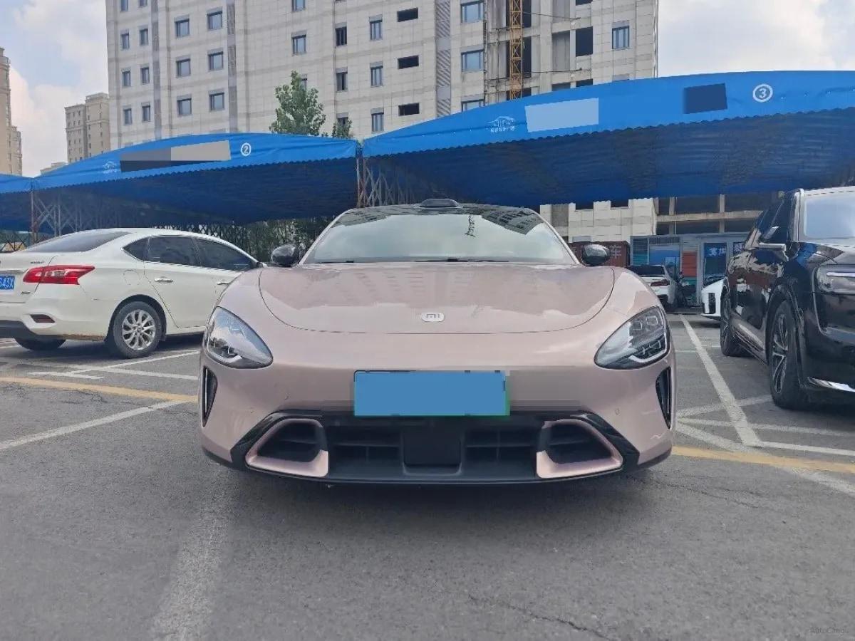 2026 Xiaomi SU7 BEV image 3