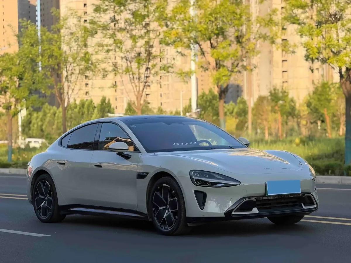 2024 Xiaomi SU7 BEV 73.6KWH image 3