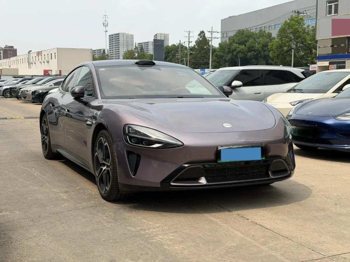 2024 Xiaomi SU7 BEV 94.3KWH 830km image 3