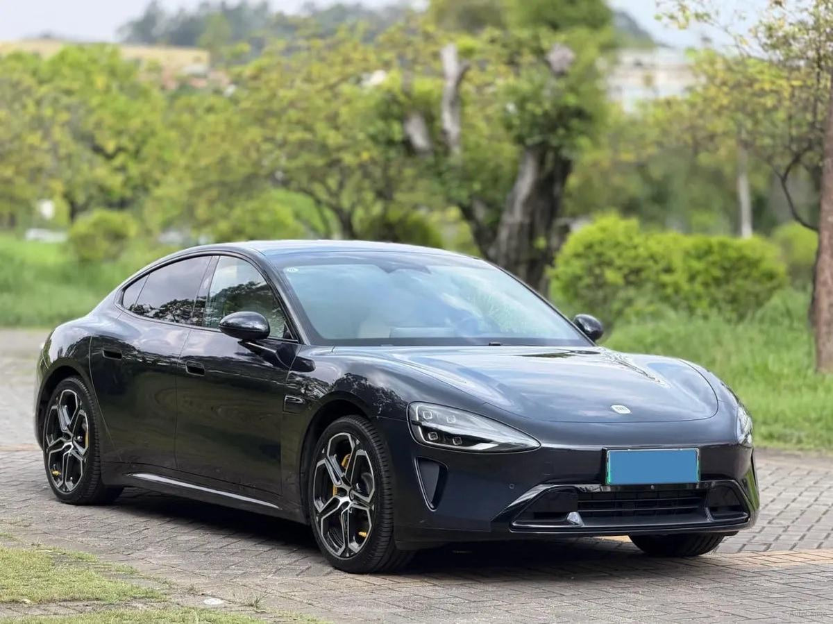 2024 Xiaomi SU7 BEV 73.6KWH 700km image 3