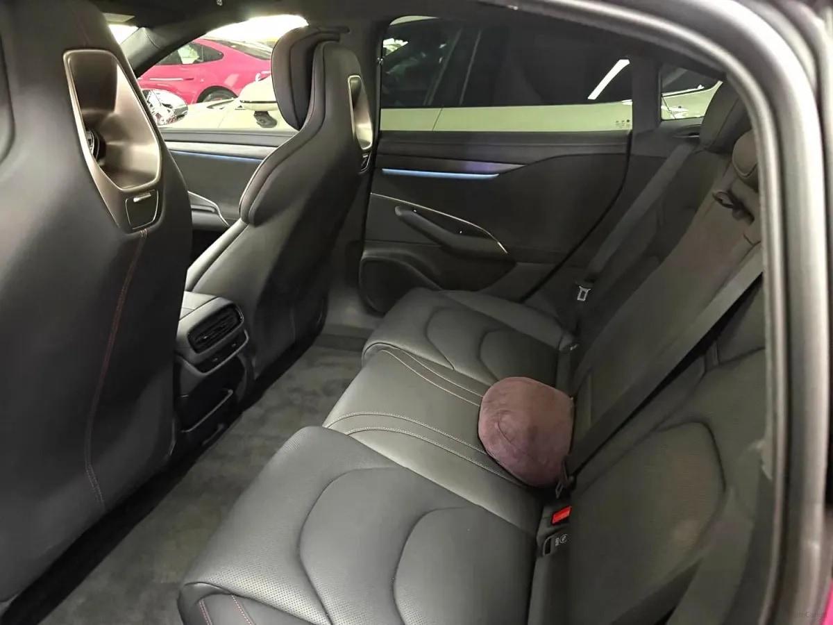 2024 Xiaomi SU7 BEV 73.6KWH 700km image 3