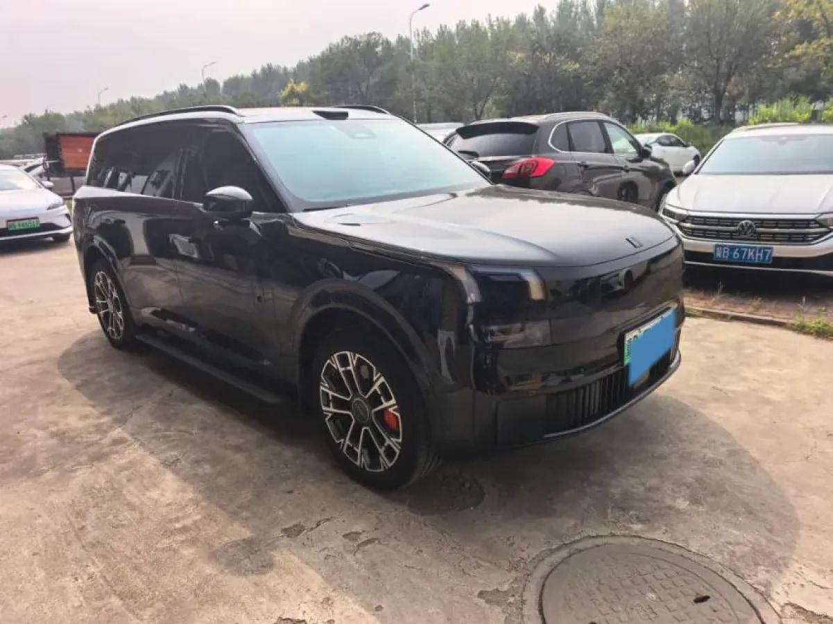 2025 LYNK&CO 900 2.0T 254HP L4 3DHT PHEV 52.38KWH 280km image 3