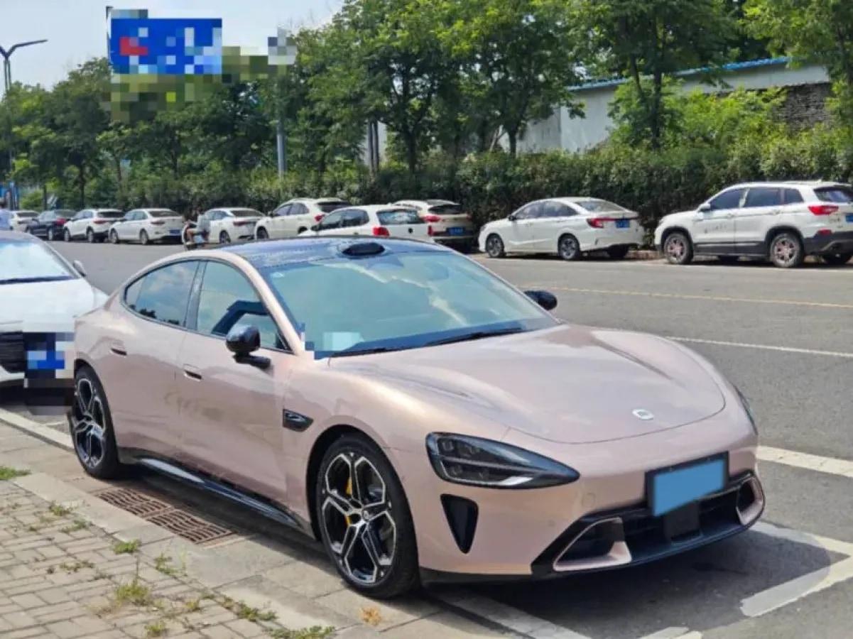 2026 Xiaomi SU7 BEV image 3