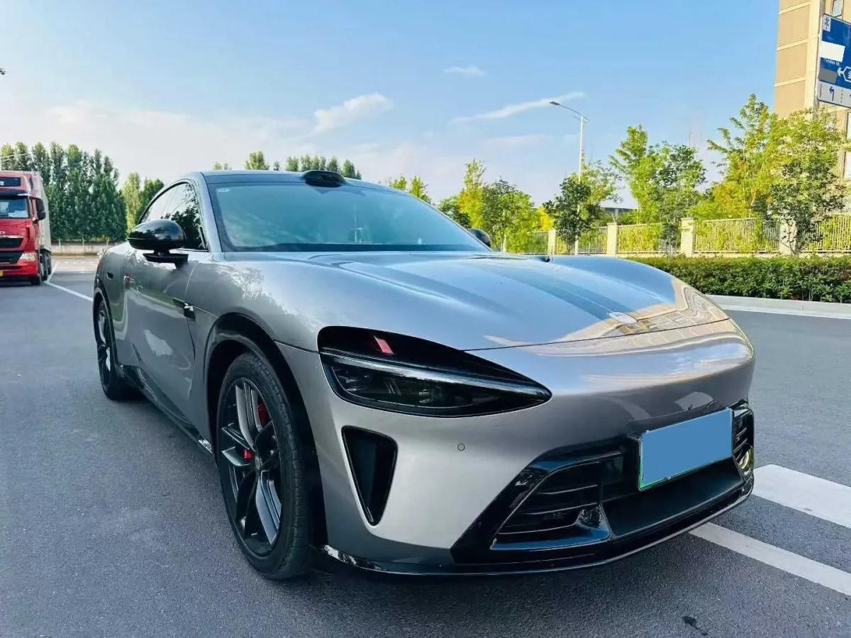 2025 Xiaomi YU7 BEV 101.7KWH image 3