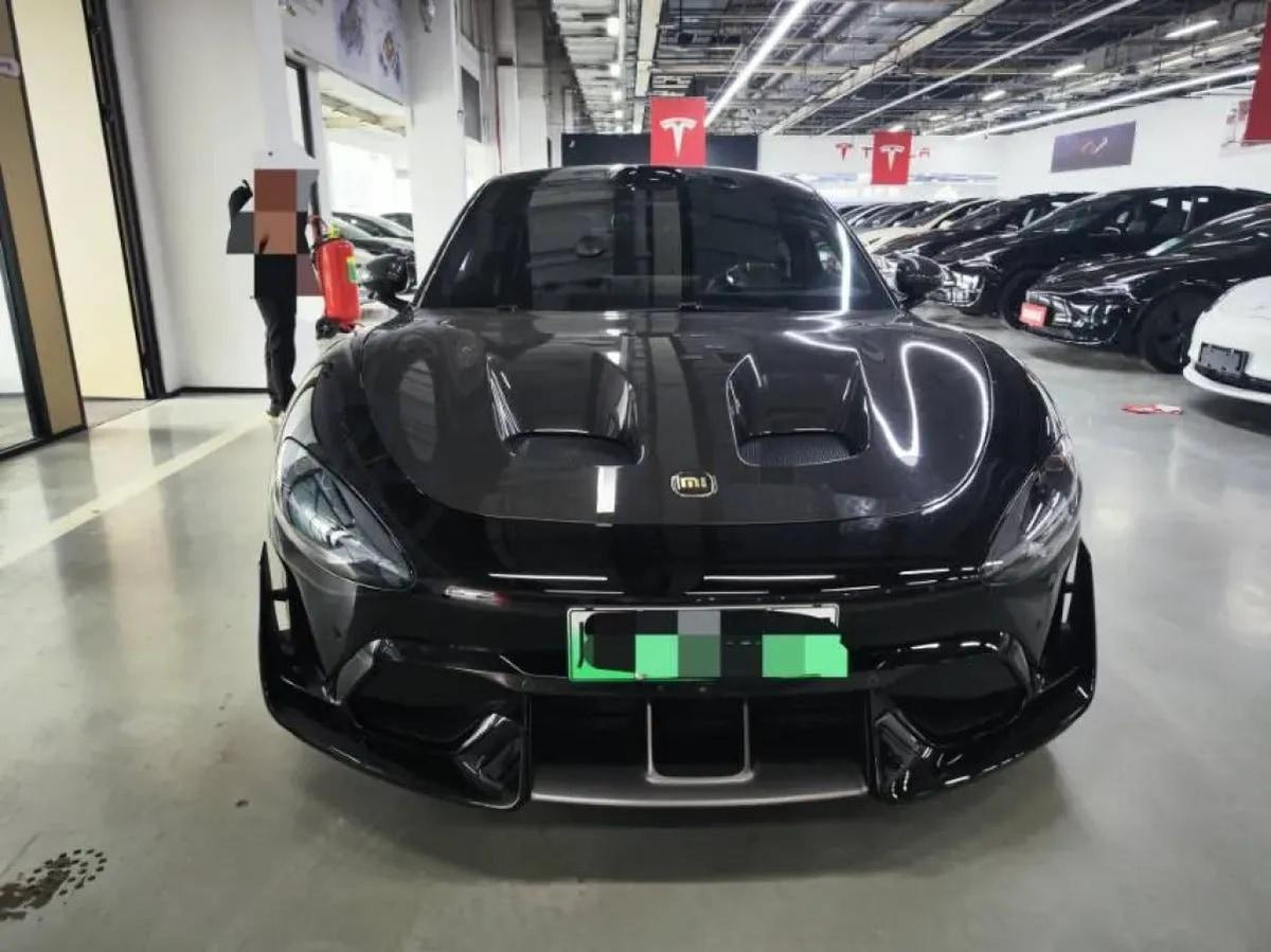 2025 Xiaomi SU7 Ultra BEV 93.7KWH 630km image 3