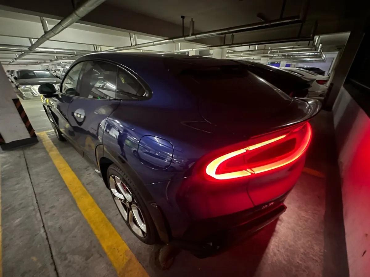 2025 Xiaomi YU7 BEV 101.7KWH 760km image 3