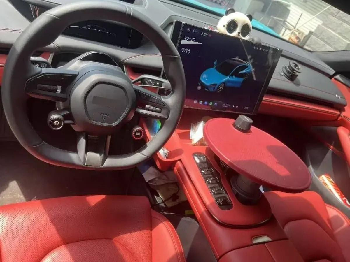2024 Xiaomi SU7 BEV 101KWH 750km image 3