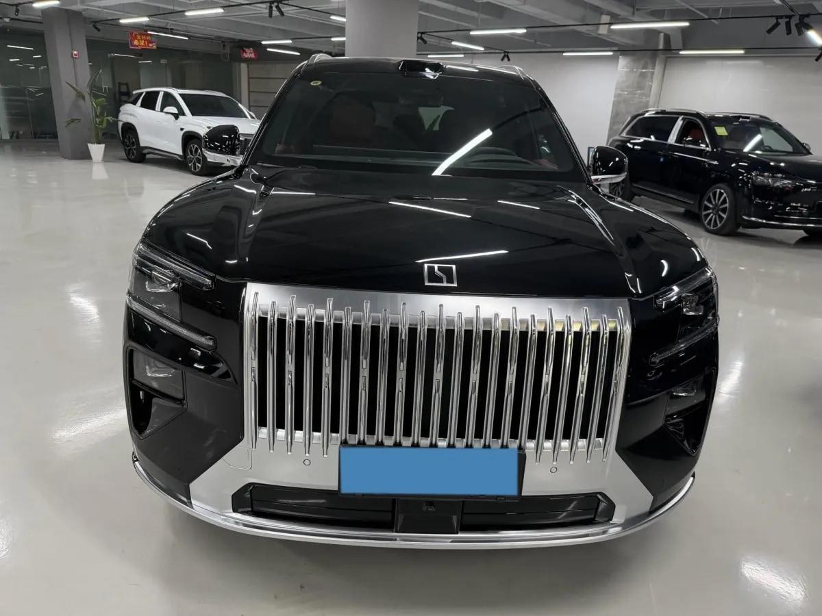 2026 Zeekr 8X 2.0T 279HP L4 1DHT PHEV image 3