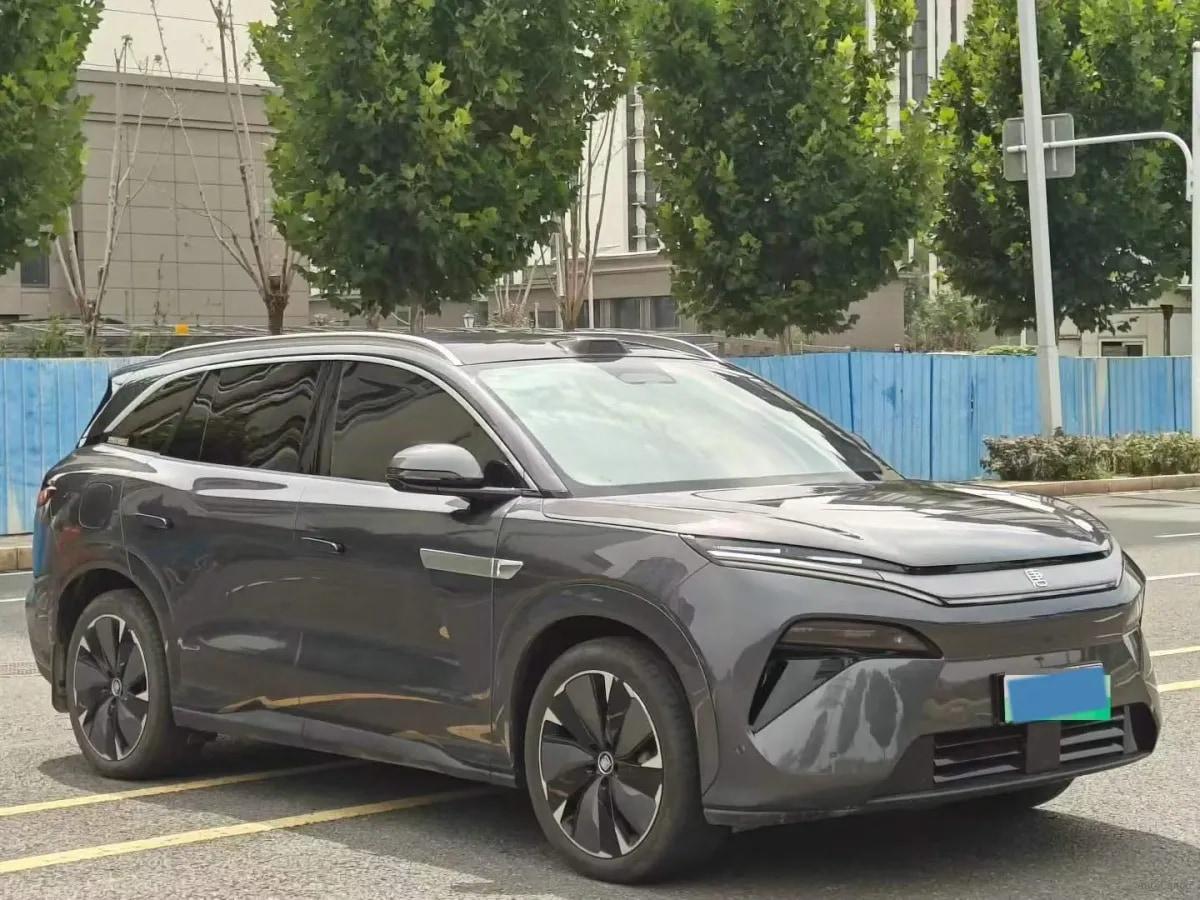 2025 BYD Tang L BEV 100.5KWH 600km image 3