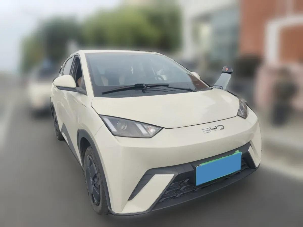 2024 BYD Seagull BEV 30.08KWH 305km image 3