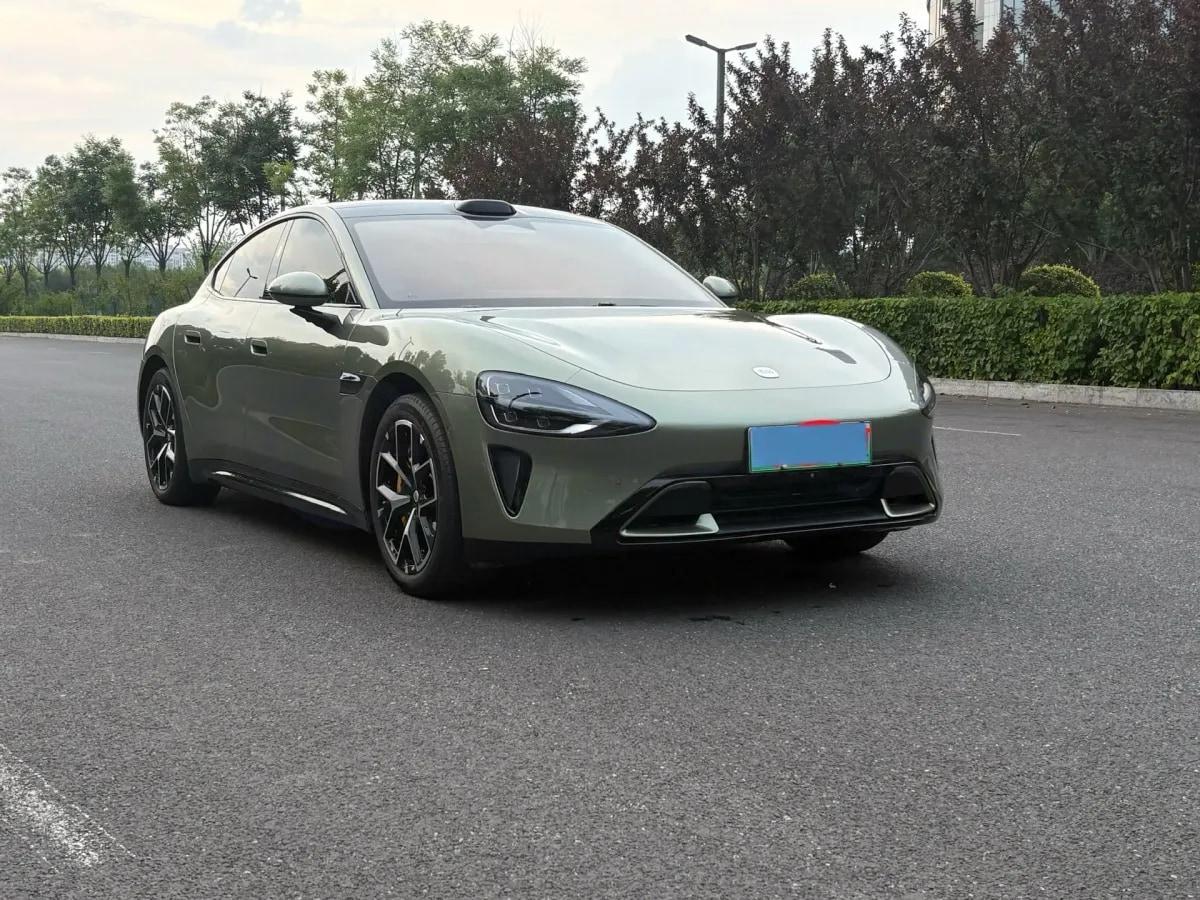 2024 Xiaomi SU7 BEV 94.3KWH 830km image 3