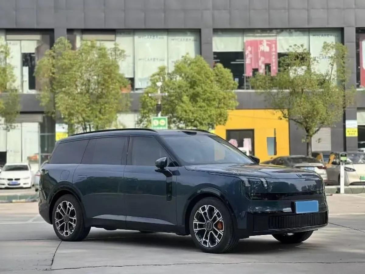 2025 LYNK&CO 900 2.0T 254HP L4 3DHT PHEV 52.38KWH 280km image 3