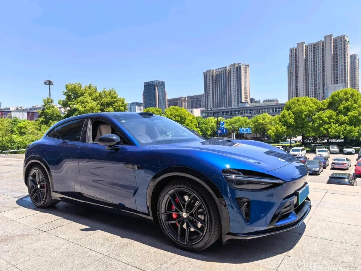 2025 Xiaomi YU7 BEV 101.7KWH image 3