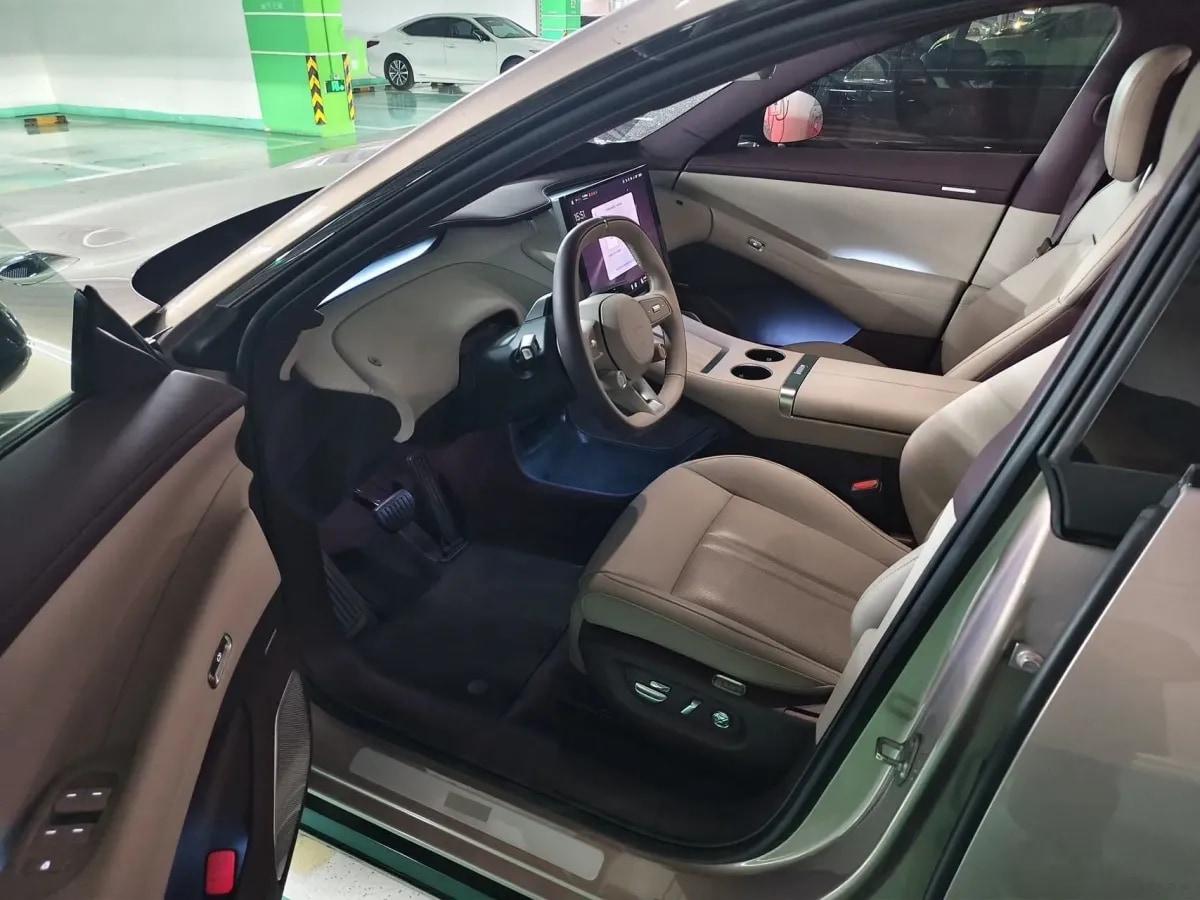 2025 Xiaomi YU7 BEV 96.3KWH image 3