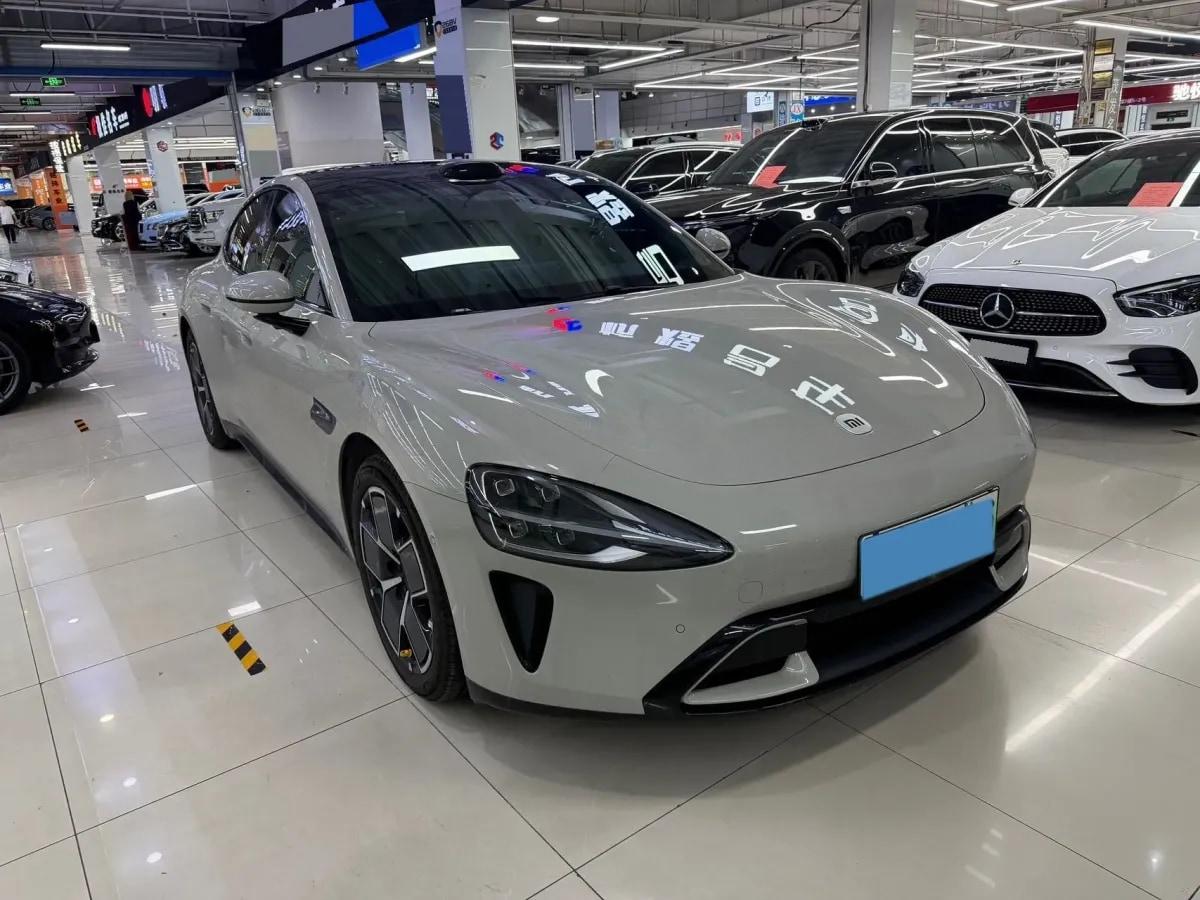 2024 Xiaomi SU7 BEV 94.3KWH 830km image 3