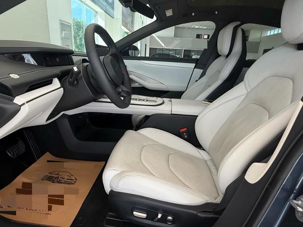 2024 Xiaomi SU7 BEV 94.3KWH 830km image 3