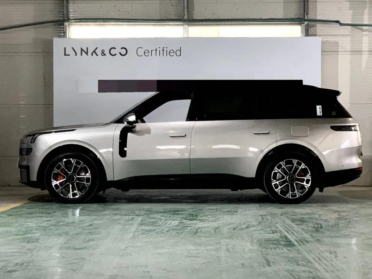 2025 LYNK&CO 900 2.0T 254HP L4 3DHT PHEV 52.38KWH 280km image 3