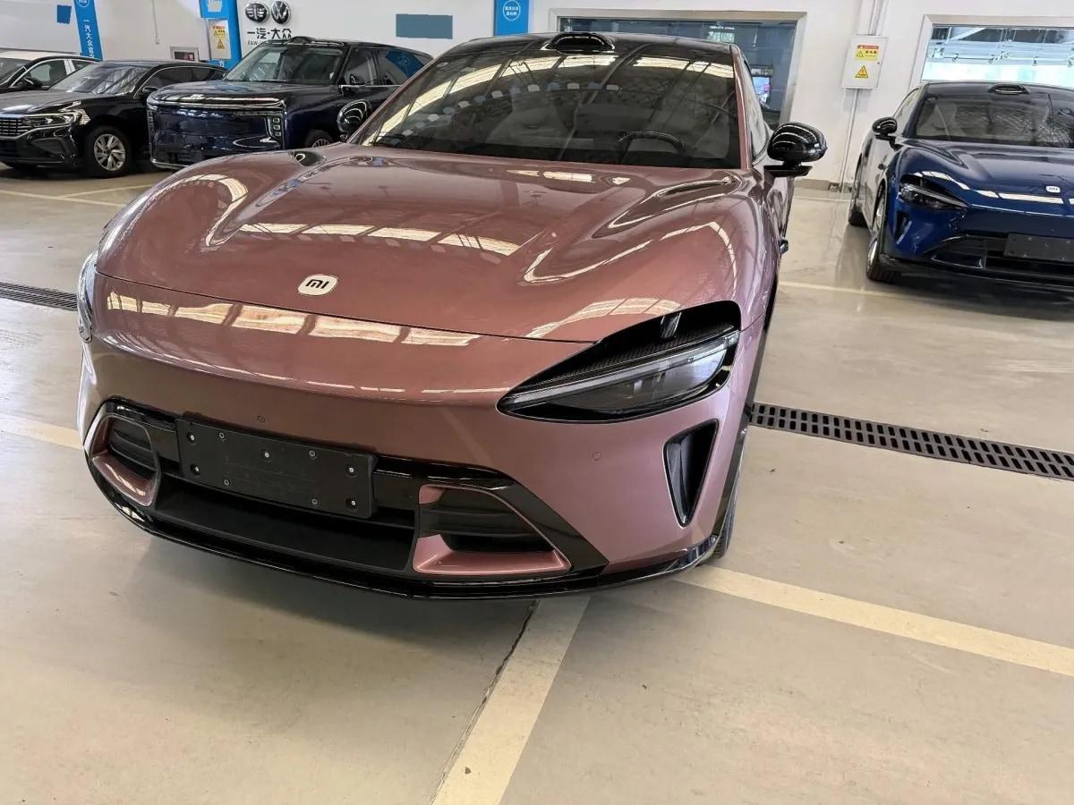 2025 Xiaomi YU7 BEV 101.7KWH image 3