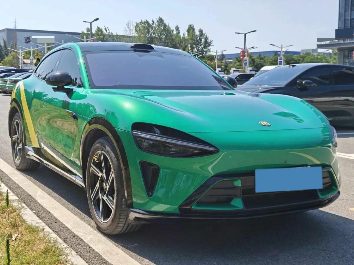 2025 Xiaomi YU7 BEV 101.7KWH image 3