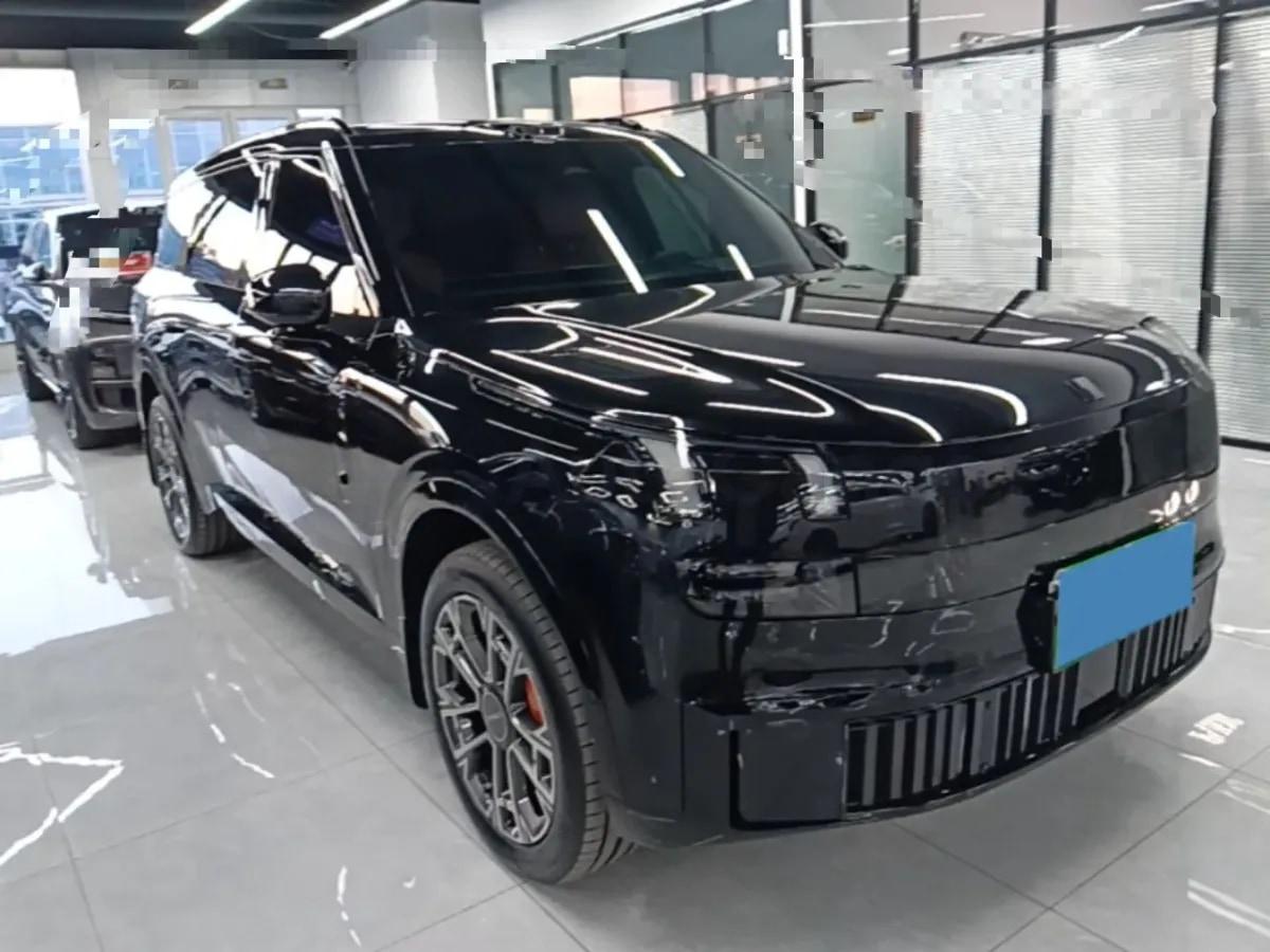 2025 LYNK&CO 900 2.0T 254HP L4 3DHT PHEV 52.38KWH 280km image 3