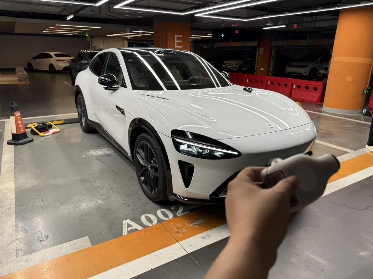 2025 Xiaomi YU7 BEV 101.7KWH 760km image 3