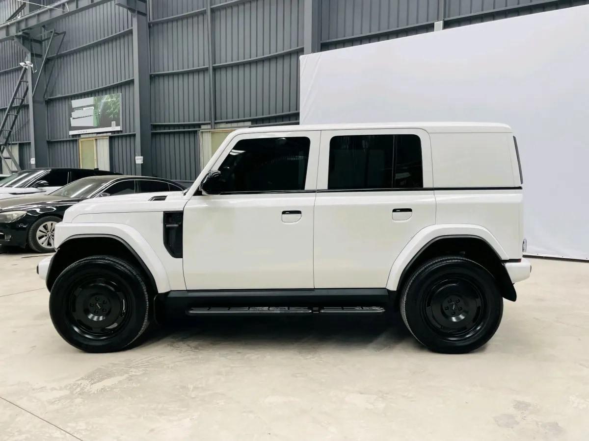 2025 iCAR iCAR Super V23 BEV 59.93KWH 401km image 3