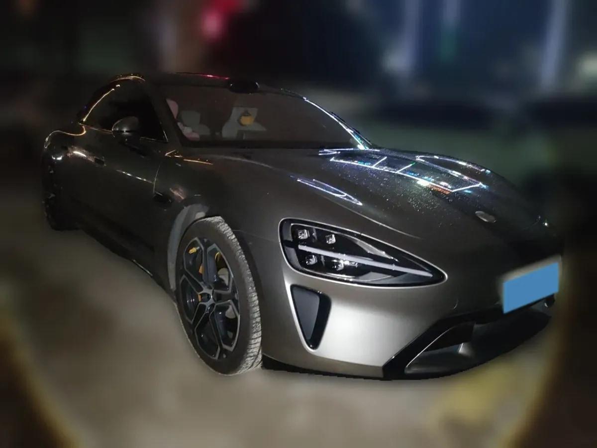 2024 Xiaomi SU7 BEV 73.6KWH 700km image 3